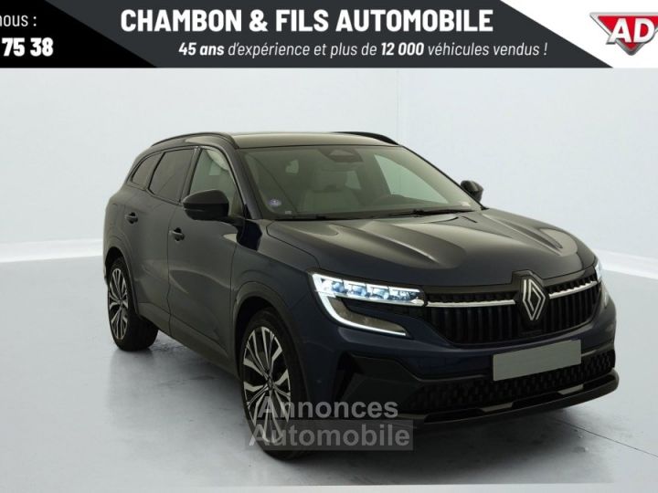 Renault Espace VI E-TECH HYBRID 200 ICONIC - 1