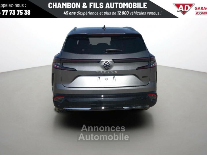 Renault Espace VI E-TECH HYBRID 200 TECHNO - 5