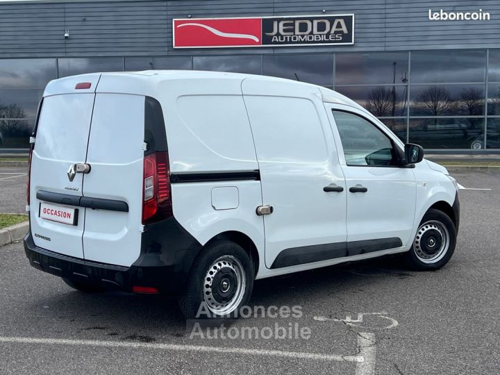 Renault Express Van Kangoo dci 95 cv - 4