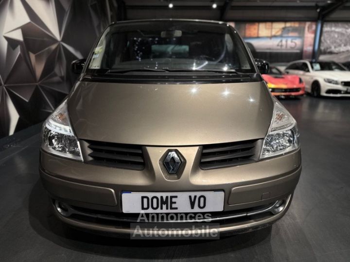 Renault Grand Espace IV 2.0 DCI 150CH FAP 25TH EURO5 - 2