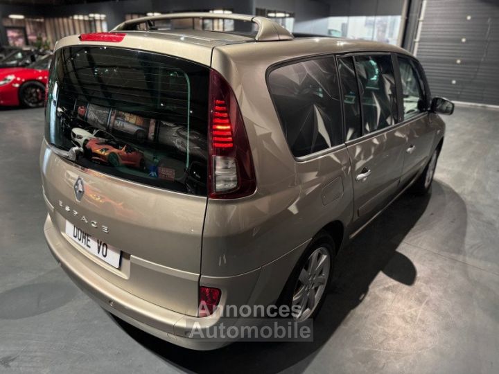 Renault Grand Espace IV 2.0 DCI 150CH FAP 25TH EURO5 - 6