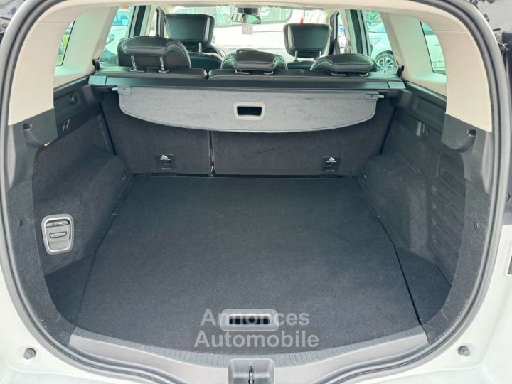 Renault Grand Scenic 1.33 TCe Black Edition EDC GPF -- GARANTIE 12 MOIS - 15