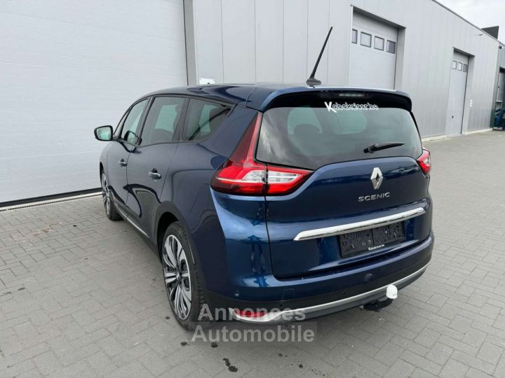 Renault Grand Scenic 1.33 TCe Corporate Edition EDC GPF -- 5 PLACES - 4