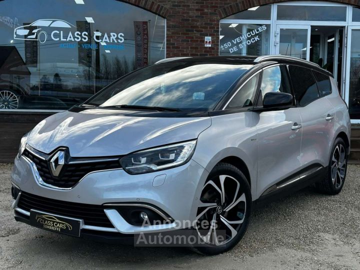 Renault Grand Scenic 1.6 dCi Bose Edition 7 PLACES NAVI-CAMERA RADAR - 26