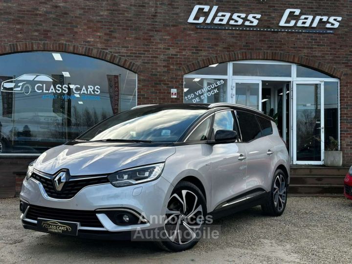 Renault Grand Scenic 1.6 dCi Bose Edition 7 PLACES NAVI-CAMERA RADAR - 27