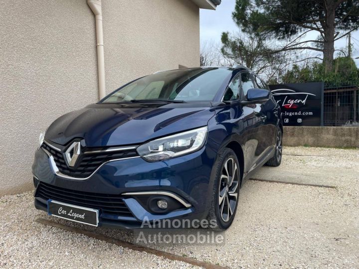 Renault Grand Scenic 1.7 Blue dCi 150ch Business Intens EDC 7 places - 1