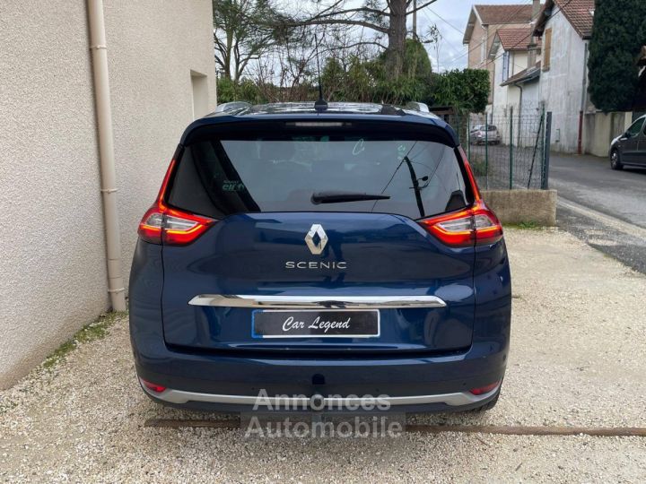 Renault Grand Scenic 1.7 Blue dCi 150ch Business Intens EDC 7 places - 6