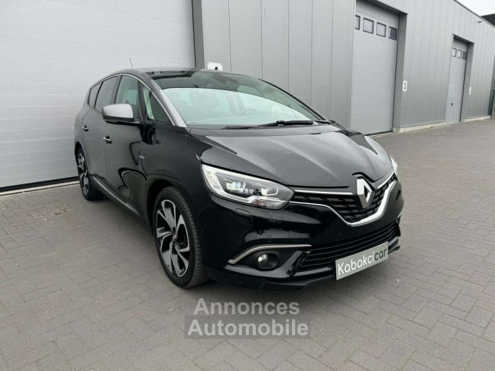 Renault Grand Scenic 1.7 Blue dCi Bose Edition EDC (EU6.2) GARANTIE - 1