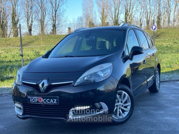 Renault Grand Scenic III 1.5 DCI 110CH LIMITED 7 PLACES 2015 - 1