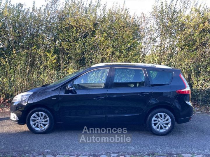 Renault Grand Scenic III 1.5 DCI 110CH LIMITED 7 PLACES 2015 - 4