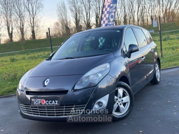 Renault Grand Scenic III 1.6 DCI 130CH ENERGY 7 PLACES 98.000KM 1ERE MAIN - 1