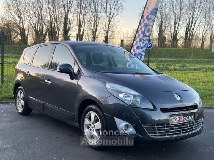 Renault Grand Scenic III 1.6 DCI 130CH ENERGY 7 PLACES 98.000KM 1ERE MAIN - 2