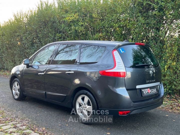 Renault Grand Scenic III 1.6 DCI 130CH ENERGY 7 PLACES 98.000KM 1ERE MAIN - 4