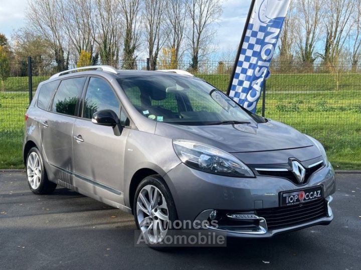 Renault Grand Scenic III 1.6 DCI 130CH ENERGY BOSE 7 PLACES 111.000KM / TOIT OUVRANT / GPS / LED - 3