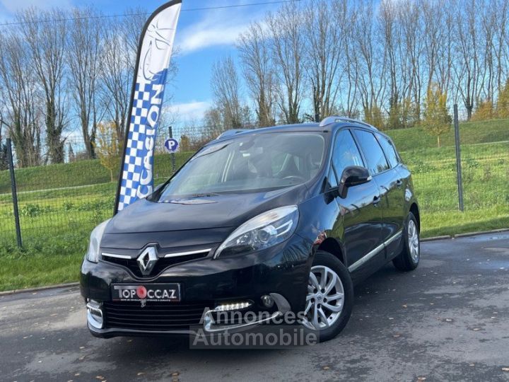 Renault Grand Scenic III 1.6 DCI 130CH ENERGY BUSINESS ECO² 7 PLACES 2015 - 1