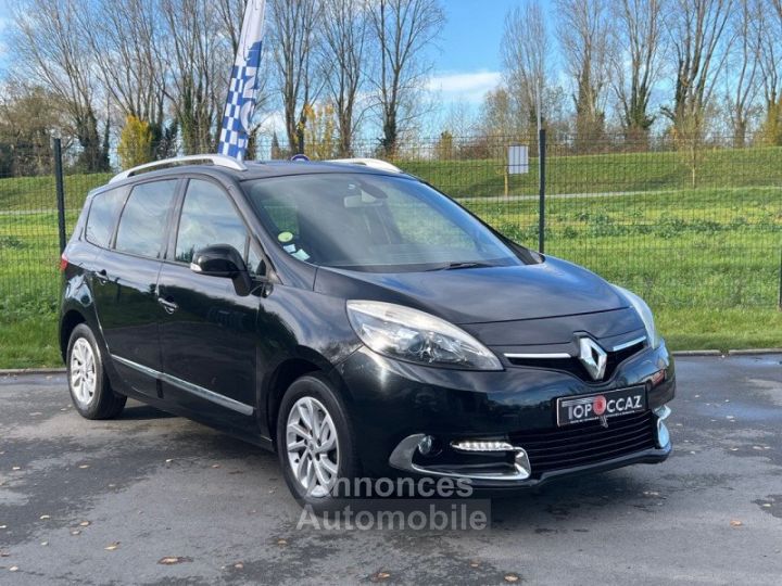 Renault Grand Scenic III 1.6 DCI 130CH ENERGY BUSINESS ECO² 7 PLACES 2015 - 2