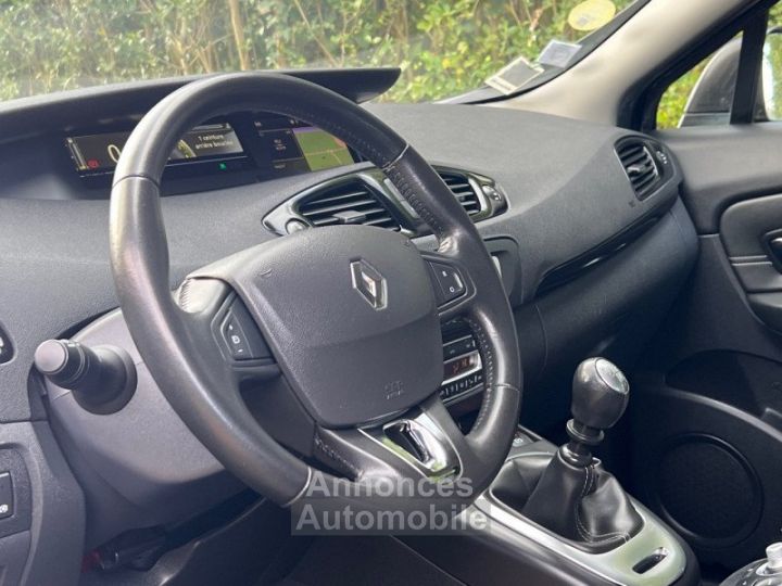 Renault Grand Scenic III 1.6 DCI 130CH ENERGY BUSINESS ECO² 7 PLACES 2015 - 10