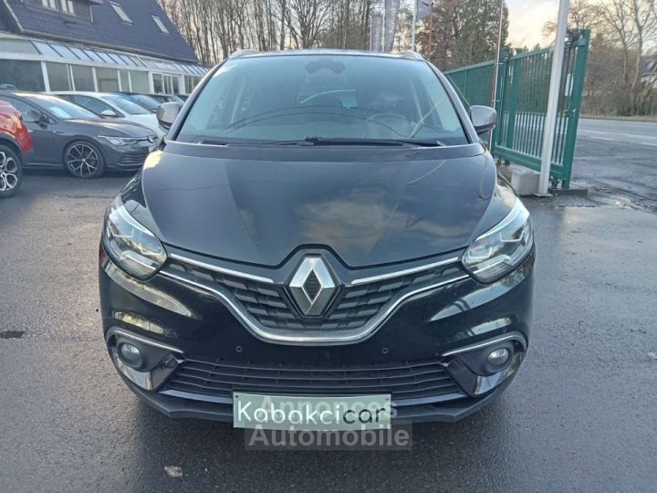 Renault Grand Scenic Scénic dCi 110 Energy Business 7 places - 2