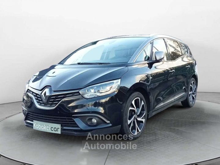 Renault Grand Scenic Scénic dCi 110 Energy Business 7 places - 4