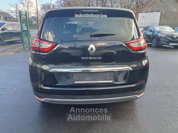 Renault Grand Scenic Scénic dCi 110 Energy Business 7 places - 8
