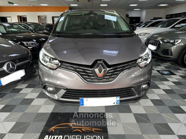 Renault Grand Scenic Scénic IV SL Black Edition - 1