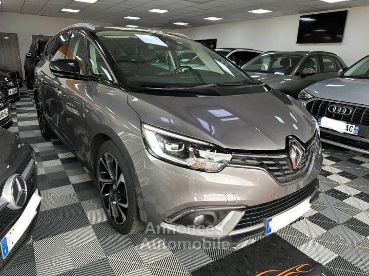 Renault Grand Scenic Scénic IV SL Black Edition - 2