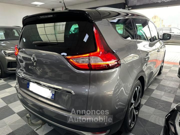 Renault Grand Scenic Scénic IV SL Black Edition - 4