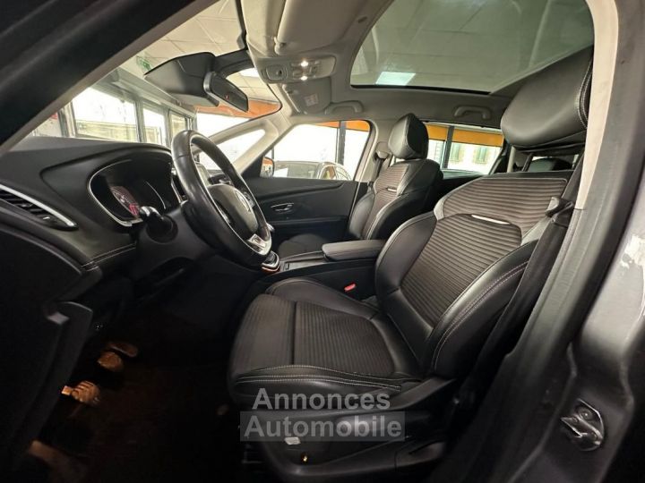 Renault Grand Scenic Scénic IV SL Black Edition - 9