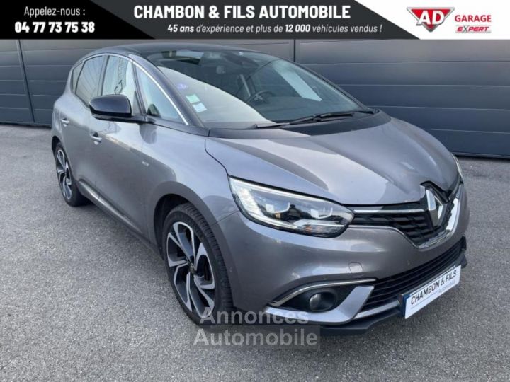 Renault Grand Scenic Scénic IV TCe 140 Energy EDC Intens - 1