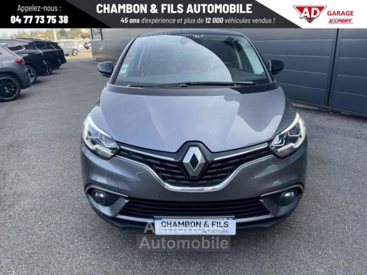 Renault Grand Scenic Scénic IV TCe 140 Energy EDC Intens - 2