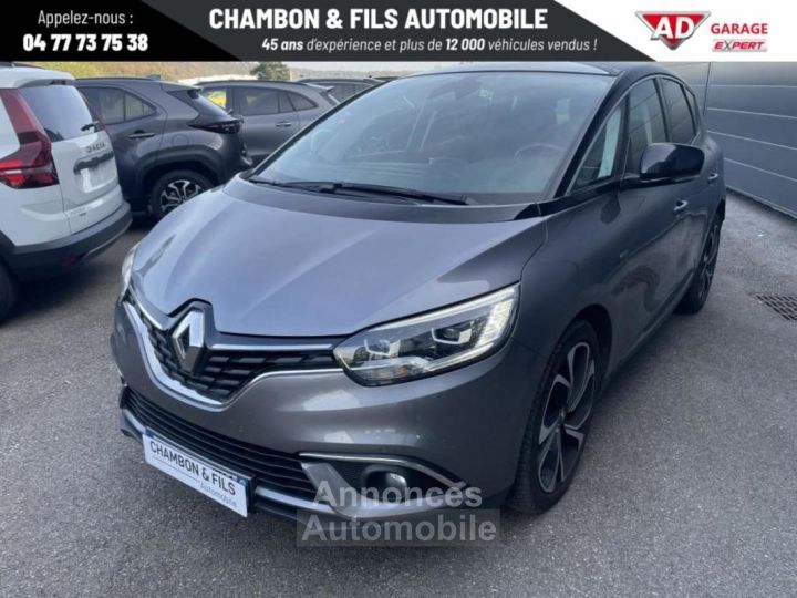 Renault Grand Scenic Scénic IV TCe 140 Energy EDC Intens - 3