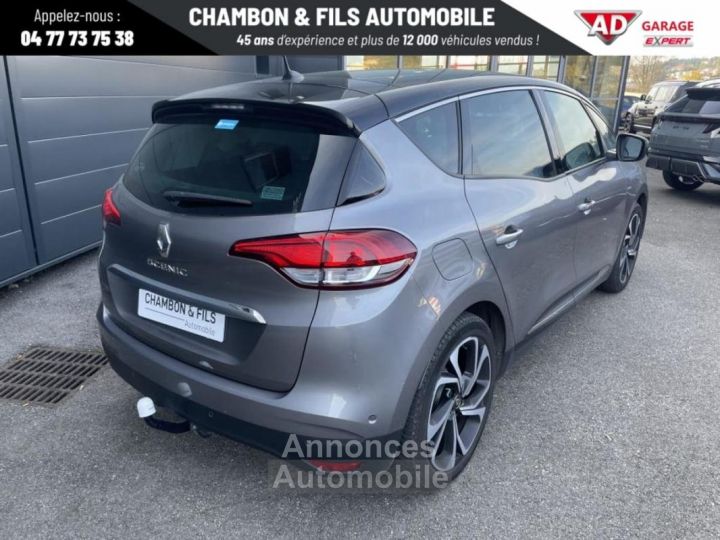 Renault Grand Scenic Scénic IV TCe 140 Energy EDC Intens - 4