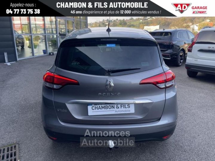 Renault Grand Scenic Scénic IV TCe 140 Energy EDC Intens - 5