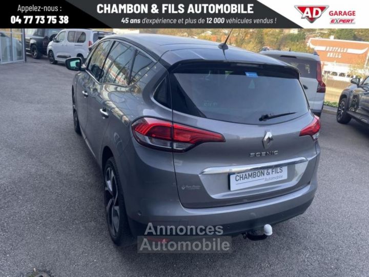 Renault Grand Scenic Scénic IV TCe 140 Energy EDC Intens - 6