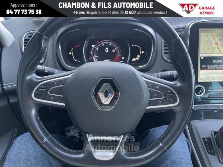 Renault Grand Scenic Scénic IV TCe 140 Energy EDC Intens - 14