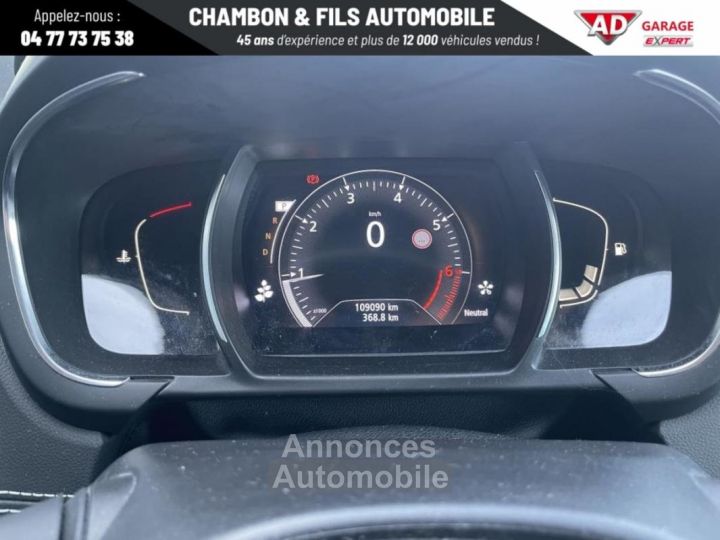 Renault Grand Scenic Scénic IV TCe 140 Energy EDC Intens - 15