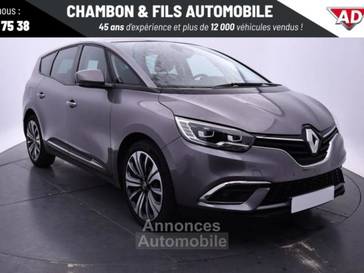 Renault Grand Scenic Scénic IV TCe 140 Evolution 7 places - 1