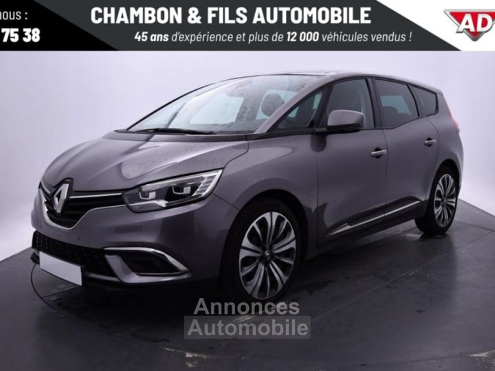 Renault Grand Scenic Scénic IV TCe 140 Evolution 7 places - 2