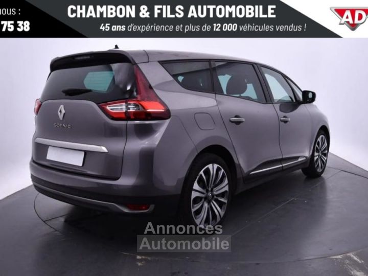 Renault Grand Scenic Scénic IV TCe 140 Evolution 7 places - 10