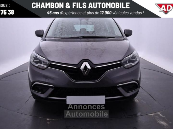 Renault Grand Scenic Scénic IV TCe 140 Evolution 7 places - 12