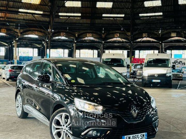 Renault Grand Scenic Superbe 7 places DCI moteur refait - 1