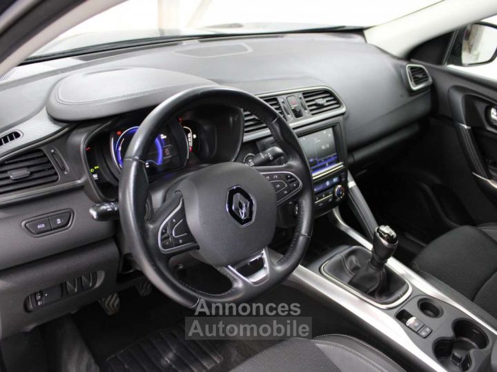 Renault Kadjar 1.2 TCe ~ Bluetooth Navi TopDeal - 10