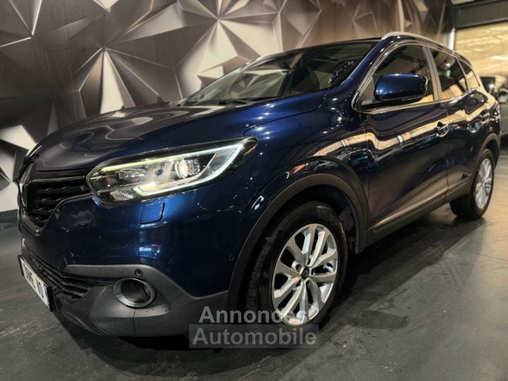 Renault Kadjar 1.2 TCE 130CH ENERGY BLACK EDITION EDC - 1