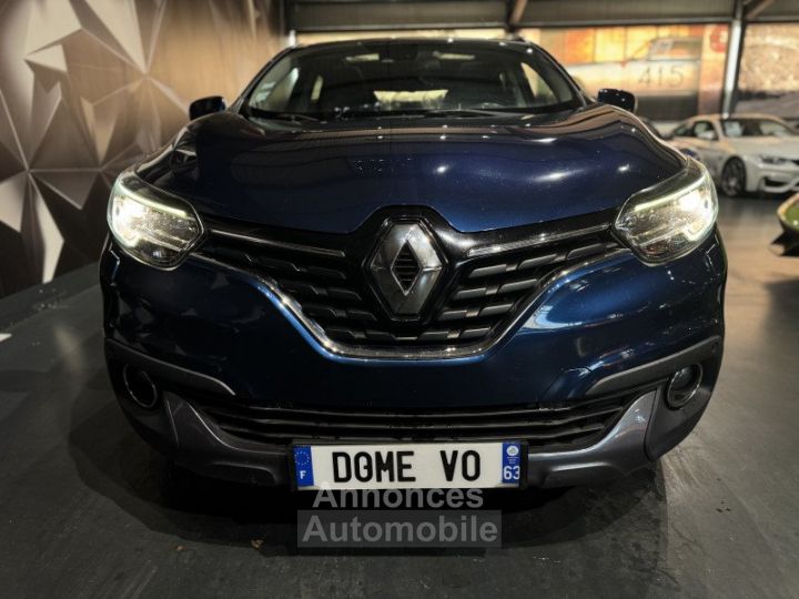 Renault Kadjar 1.2 TCE 130CH ENERGY BLACK EDITION EDC - 2