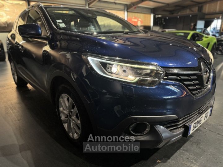 Renault Kadjar 1.2 TCE 130CH ENERGY BLACK EDITION EDC - 3