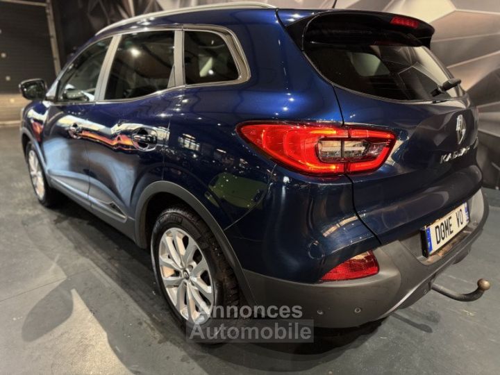 Renault Kadjar 1.2 TCE 130CH ENERGY BLACK EDITION EDC - 5