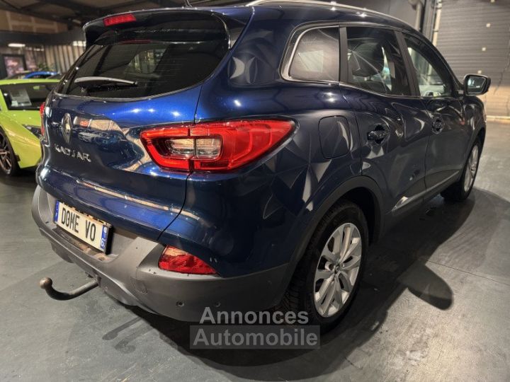 Renault Kadjar 1.2 TCE 130CH ENERGY BLACK EDITION EDC - 7