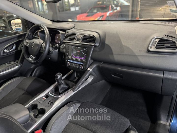 Renault Kadjar 1.2 TCE 130CH ENERGY BLACK EDITION EDC - 15