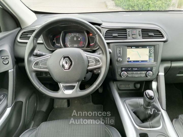 Renault Kadjar 1.2 TCe Bose Edition--NAVI-CAMERA-PARK ASSISTE-- - 10