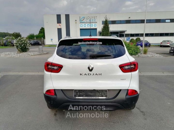 Renault Kadjar 1.2 TCe Bose Edition NAVI-CAMERA-PARK ASSISTE - 5